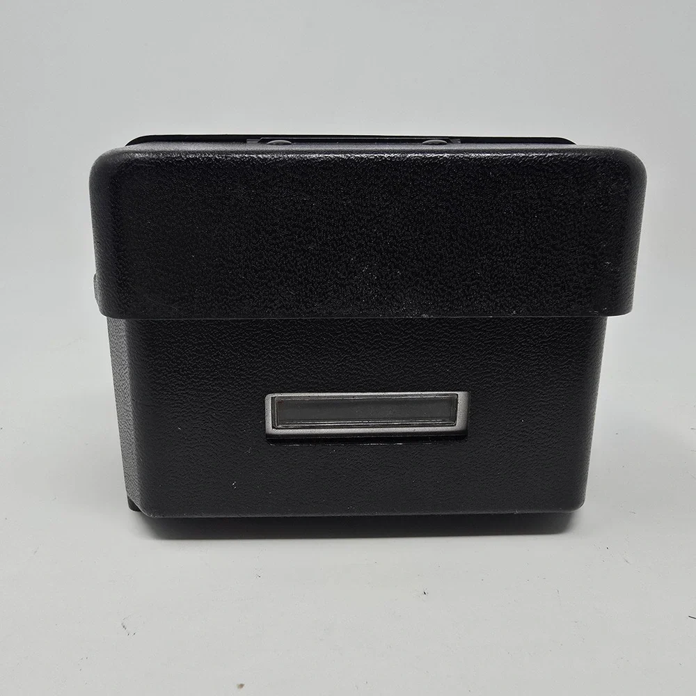 Vintage 1960's Kodak‎ Instamatic 154 Film Camera In Flip Case For Parts Untested
